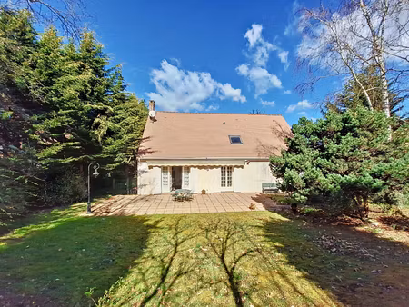 demeure saint remy l'honoré 8 pièce(s) 241 m2 terrain 1462 m² secteur résidentiel