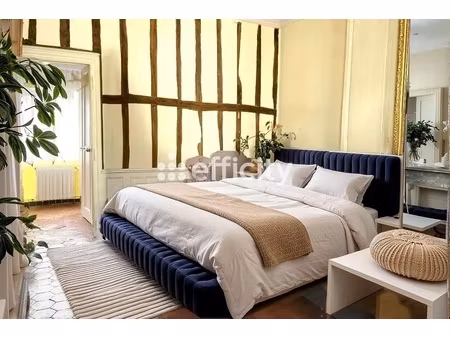 appartement 5 pièces - 101 m²