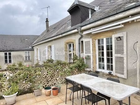 maison de maitre de 600 m² à balan