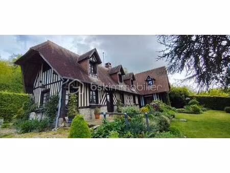 maison de 132 m² à saint-andre-d'hebertot