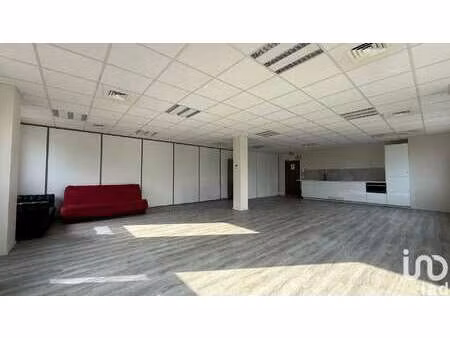 location bureaux et commerces à veurey-voroize (38113) : à louer / 75m² veurey-voroize