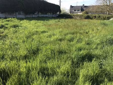 vente terrain à la méaugon (22440) : à vendre / 730m² la méaugon