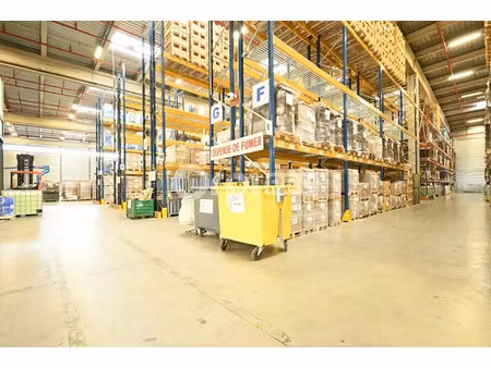 entrepot a louer