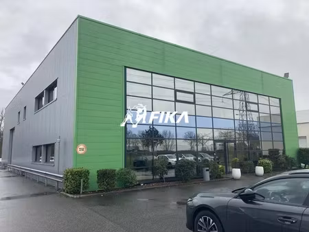 local d'activite a vendre