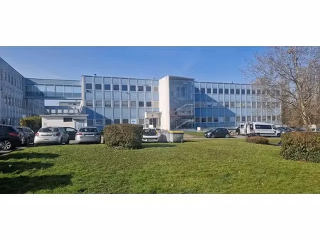 garges les gonnesse - ensemble immobilier occupe