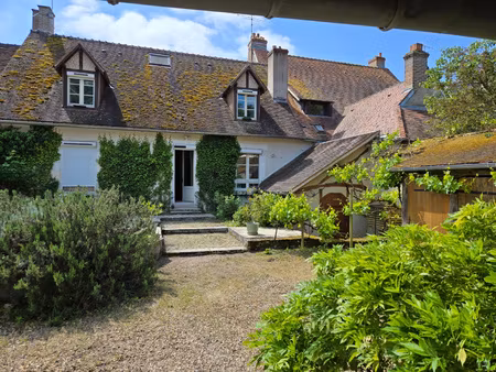 maison de charme - 7 pièces- 276m2