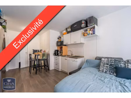 appartement à vendre 1 pièce 25.2 m² - bobigny (93) - 140 000€