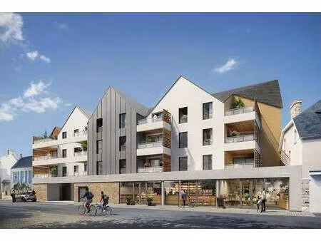 vente appartement 2 pièces à trégastel (22730) : à vendre 2 pièces / 59m² trégastel