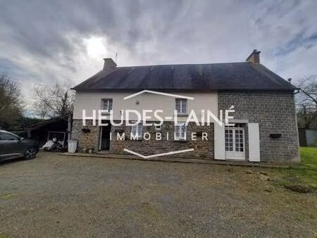 vente maison à sacey (50170) : à vendre / 76m² sacey