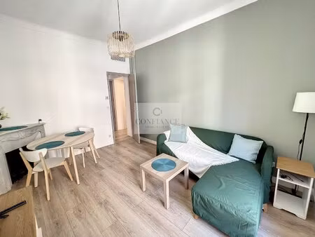location appartement 3 pièces 52m² nice 06200