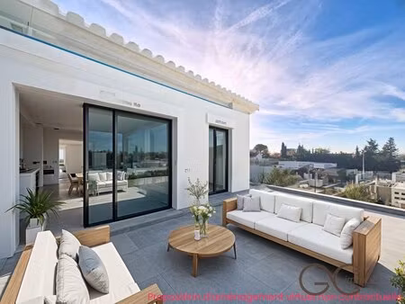 appartement en résidence