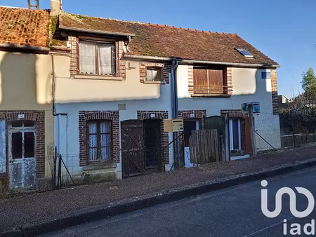 vente maison 3 pièces 50 m² à champignelles (89350)  33 500 €