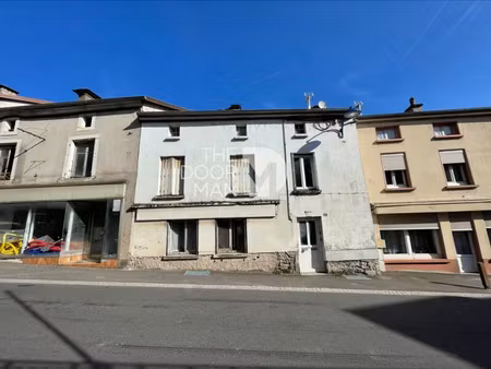 vente maison 5 pièces 100 m² à darney (88260)  34 000 €