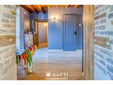 ferme familiale à attignat