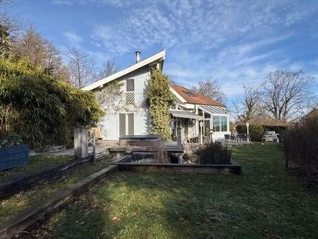 maison de luxe de 5 chambres en vente à échenevex  france
