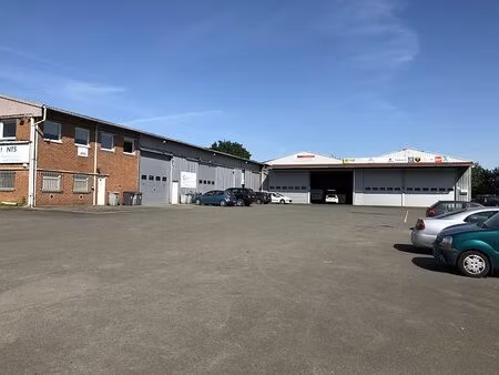 location local d'activités seclin 1 258 m²