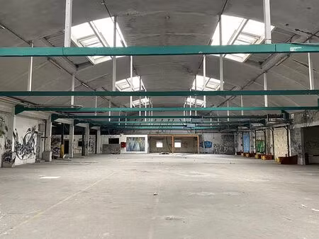 vente/location local d'activités wasquehal 7 443 m²