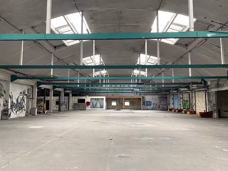vente/location local d'activités wasquehal 9 424 m²