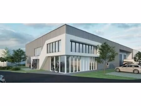 location local d'activités petite foret 3 400 m²