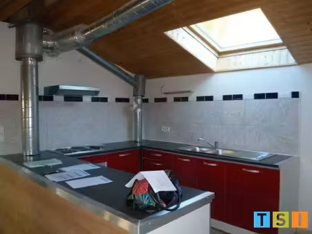 achat appartement 4 pièces 63m² mazeres sur salat 31260