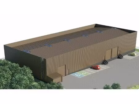 vente/location local d'activités signes 1 500 m²