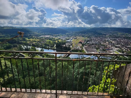 achat maison 3 pièces 87m² capdenac 46100