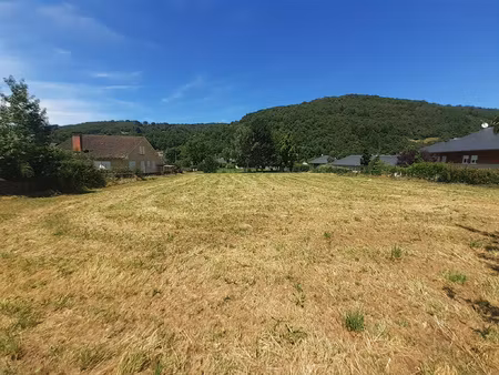 achat terrain 1 652m² st geniez d olt et d aubrac 12130