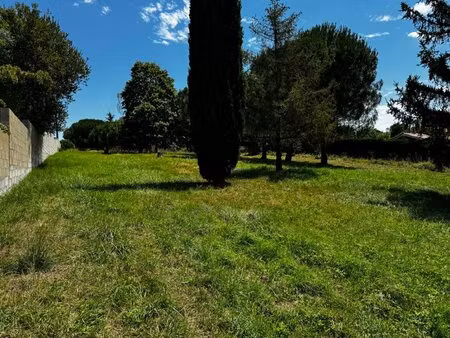 achat terrain 501m² ayguesvives 31450