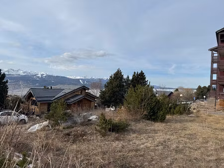 achat terrain 691m²