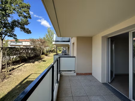 achat appartement 2 pièces 41m² gratentour 31150