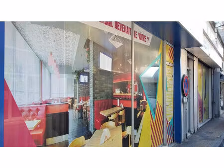 achat local commercial