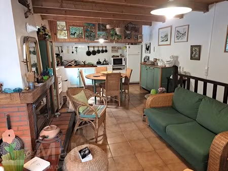 achat maison 5 pièces 106m² campagna de sault 11140