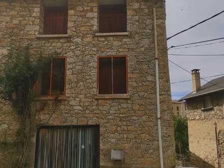 achat maison 4 pièces 60m²