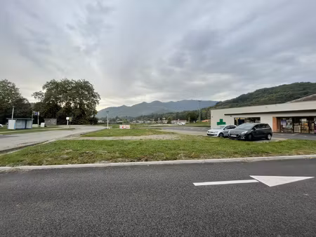 achat terrain 831m² st paul de jarrat 09000