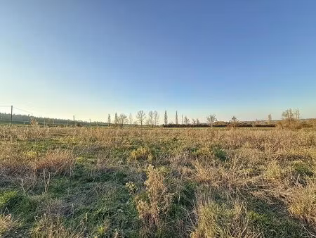 achat terrain 1 427m² tarabel 31570