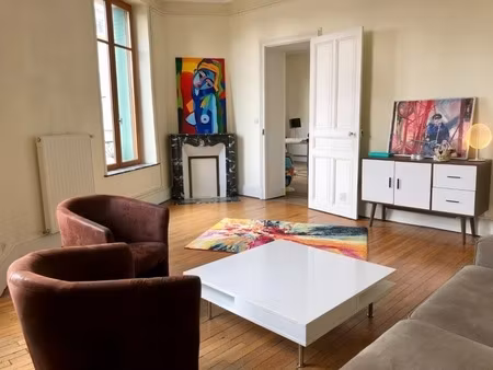 à louer appartement 80 6 m² – 615 € |nancy-mon désert - jeanne d'arc - saurupt - clémencea