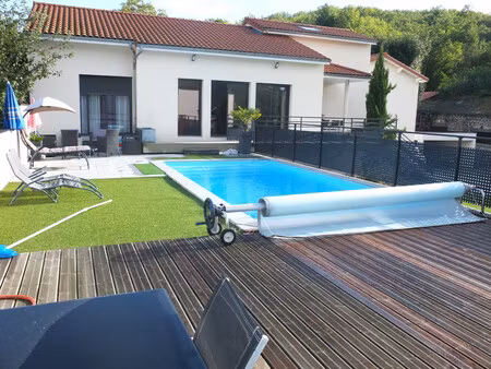 villa d'exception à enval