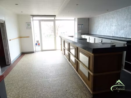 immeuble à vendre saillat-sur-vienne