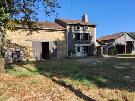 vente ferme 3 pièces 117 m² à blond (87300)  84 500 €