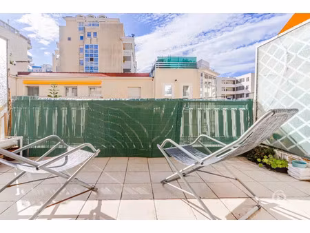 vente appartement 1 pièce 26 m² nice (06300)