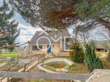 achat maison 5 pièces 130m² ste fereole 19270