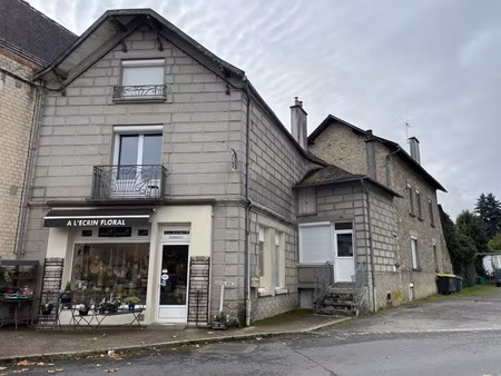 achat maison 9 pièces 225m² arnac pompadour 19230