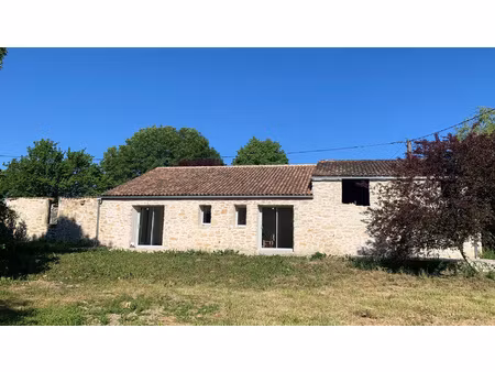 achat maison 3 pièces 139m² pellegrue 33790
