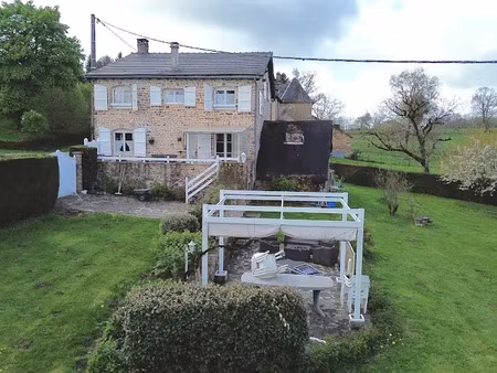 vente maison 4/5 pièces à beynat (19190)  212 000 €