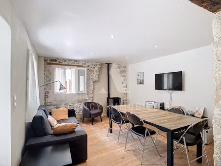 achat maison 4 pièces 88m² noves 13550