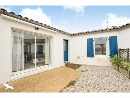 vente maison 2 pièces 47 m² meschers-sur-gironde (17132)