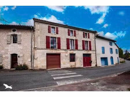 vente maison 6 pièces 256 m² bourdeilles (24310)