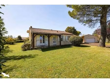 vente maison 4 pièces 90 m² gensac-la-pallue (16130)