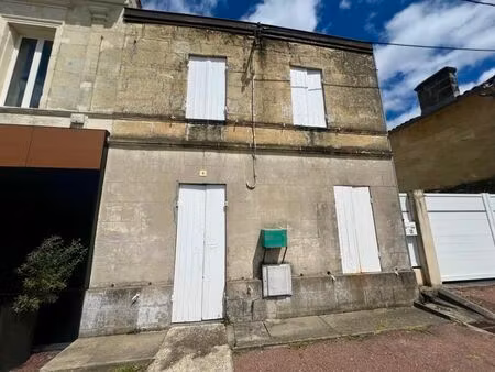 vente maison 5 pièces 102 m² saint-sulpice-et-cameyrac (33450)