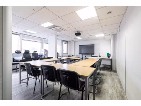 location local commercial 225m² nice 06200